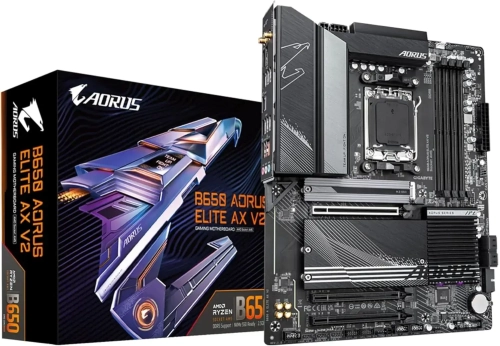AMD Ryzen 7 7800X3D RAM 16GB SSD 500GB RTX 5080 16GB