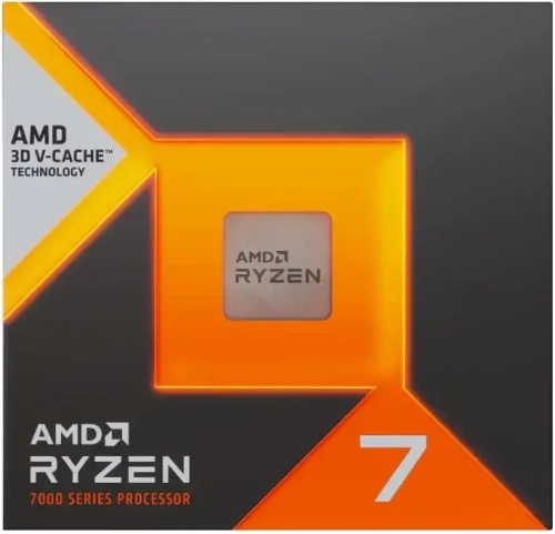 AMD Ryzen 7 7800X3D RAM 16GB SSD 500GB RTX 5070 12GB