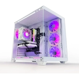 AMD Ryzen 7 7800X3D RAM 16GB SSD 500GB RTX 5060 8GB