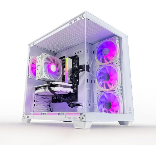 AMD Ryzen 7 7800X3D RAM 16GB SSD 500GB RTX 5060 8GB