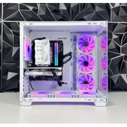 AMD Ryzen 7 7800X3D RAM 16GB SSD 500GB RTX 5060 TI 16GB