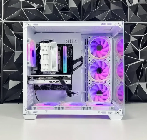 AMD Ryzen 7 7800X3D RAM 16GB SSD 500GB RTX 5060 TI 16GB