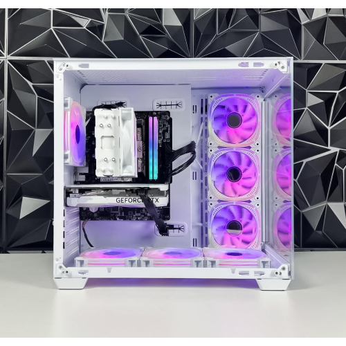 AMD Ryzen 7 7800X3D RAM 16GB SSD 500GB RTX 5060 TI 16GB