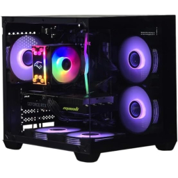 AMD Ryzen 7 7800X3D RAM 16GB SSD 500GB RTX 3080 10GB