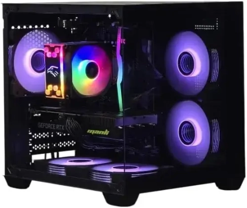 AMD Ryzen 7 7800X3D RAM 16GB SSD 500GB RTX 3080 10GB