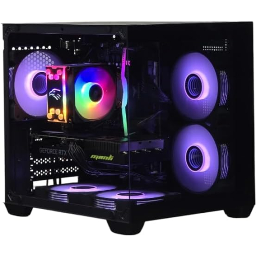 AMD Ryzen 7 7800X3D RAM 16GB SSD 500GB RTX 3080 10GB