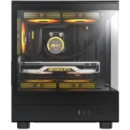 AMD Ryzen 7 9800X3D RAM 16GB SSD 500GB RTX 5070 12GB
