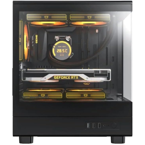 AMD Ryzen 7 9800X3D RAM 16GB SSD 500GB RTX 5070 12GB