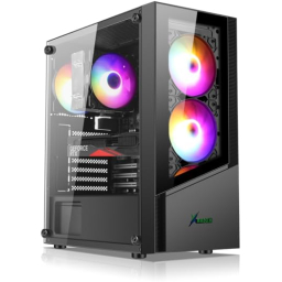 AMD Ryzen 7 9800X3D RAM 16GB SSD 500GB RTX 4070 TI 12GB