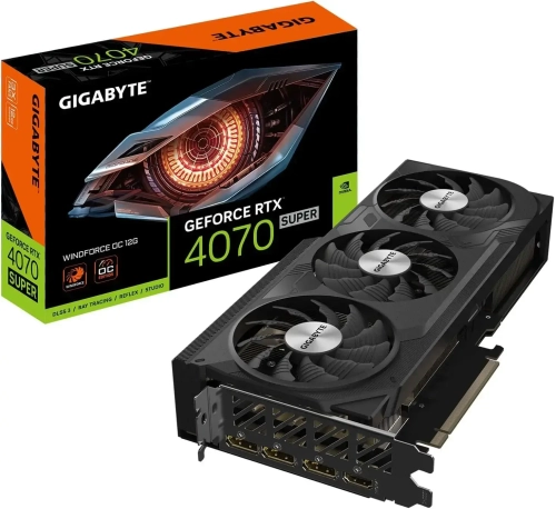 AMD Ryzen 7 9800X3D RAM 16GB SSD 500GB RTX 4070 TI 12GB