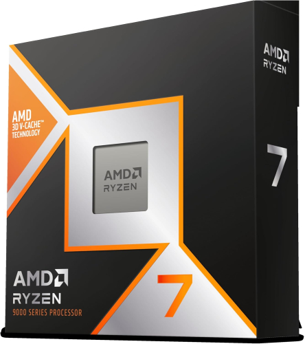 AMD Ryzen 7 9800X3D RAM 16GB SSD 500GB RTX 3080 10GB
