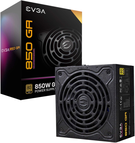 AMD Ryzen 7 9800X3D RAM 16GB SSD 500GB RTX 3080 10GB