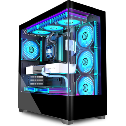 AMD Ryzen 7 9800X3D RAM 32GB SSD 1TB RTX 5060 8GB