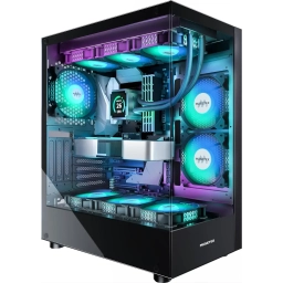 AMD Ryzen 7 9800X3D RAM 32GB SSD 1TB RTX 5080 16GB