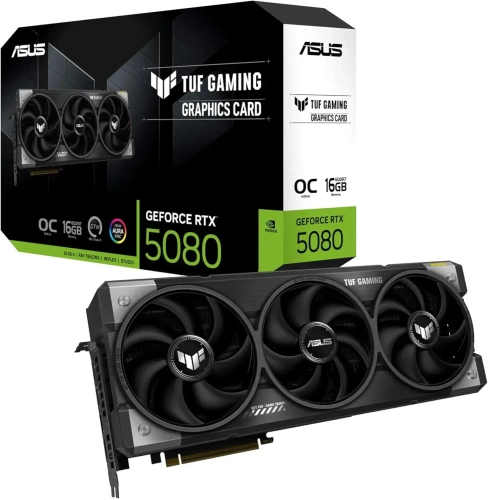 AMD Ryzen 7 9800X3D RAM 32GB SSD 1TB RTX 5080 16GB