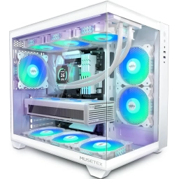 AMD Ryzen 7 9800X3D RAM 32GB SSD 1TB RTX 5070 TI 16GB