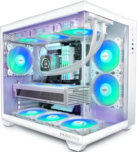 AMD Ryzen 7 9800X3D RAM 32GB SSD 1TB RTX 5070 TI 16GB