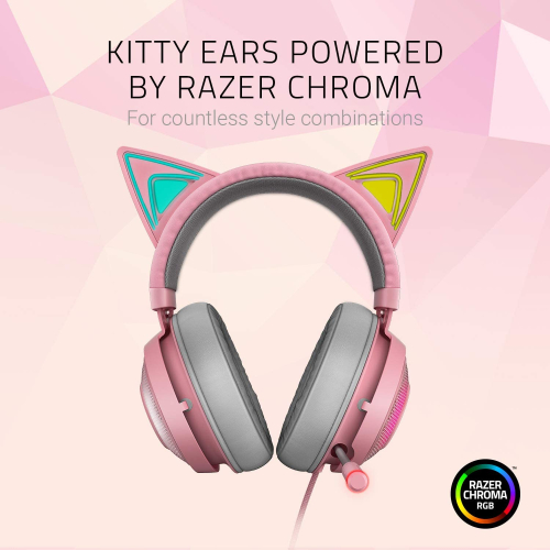 Razer Kraken Kitty RGB