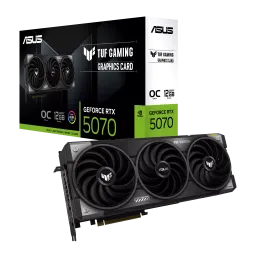 ASUS TUF Gaming GeForce RTX™ 5070 12GB GDDR7 OC Edition - 