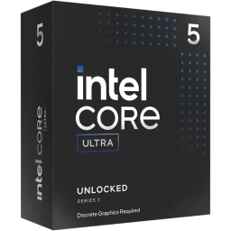 Intel Core Ultra 5 245K - Desktop Processor
