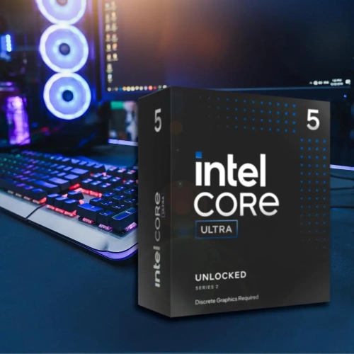 Intel Core Ultra 5 245KF - Desktop Processor