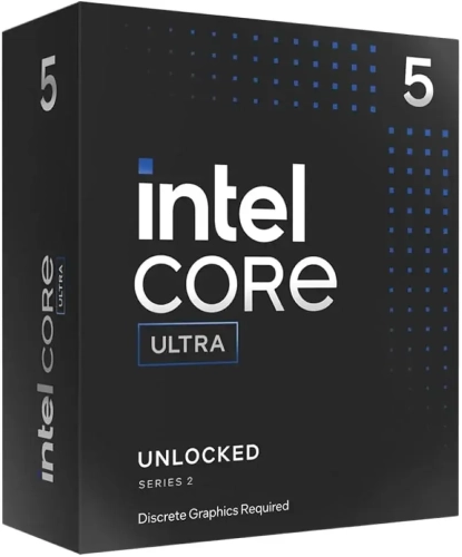 Intel Core Ultra 5 245K - Desktop Processor