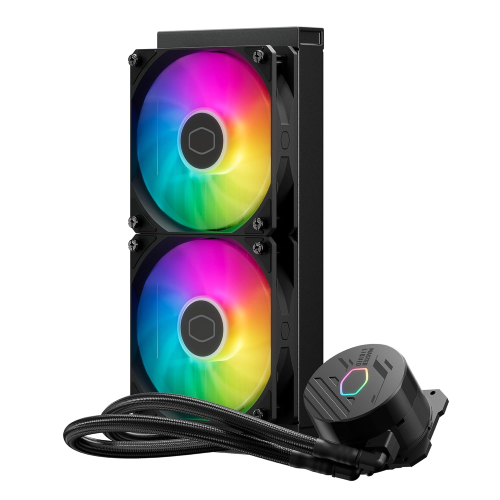 Cooler Mater MasterLiquid 240L Core ARGB - 240mm AIO
