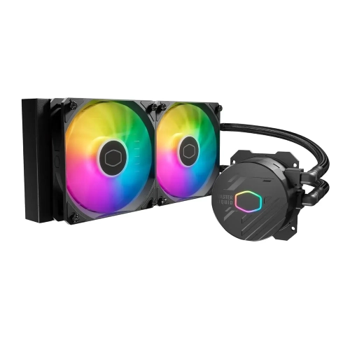 Cooler Mater MasterLiquid 240L Core ARGB - 240mm AIO
