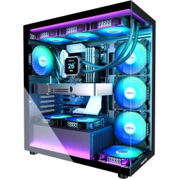 AMD Ryzen 7 9800X3D RAM 32GB SSD 1TB RTX 5070 12GB