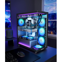 AMD Ryzen 7 9800X3D RAM 32GB SSD 1TB RTX 3080 10GB