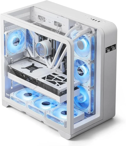 AMD Ryzen 7 9800X3D RAM 32GB SSD 1TB RTX 4060 TI 16GB