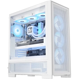 AMD Ryzen 7 9800X3D RAM 32GB SSD 1TB RTX 4060 8GB