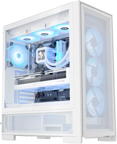AMD Ryzen 7 9800X3D RAM 32GB SSD 1TB RTX 4060 8GB