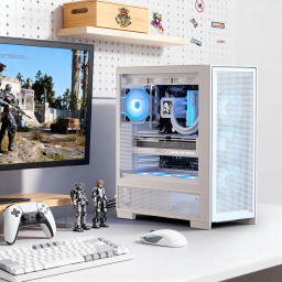 AMD Ryzen 7 9800X3D RAM 16GB SSD 500GB RTX 5080 16GB