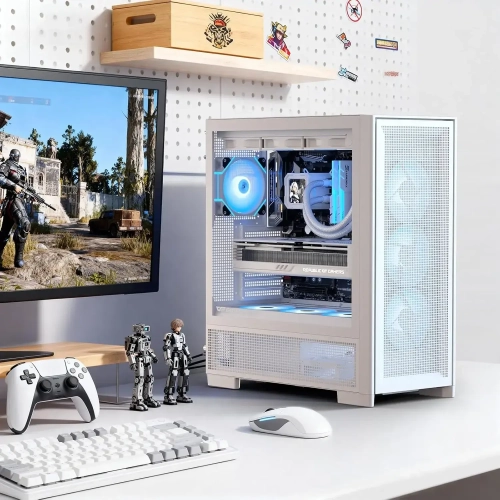 AMD Ryzen 7 9800X3D RAM 16GB SSD 500GB RTX 5080 16GB
