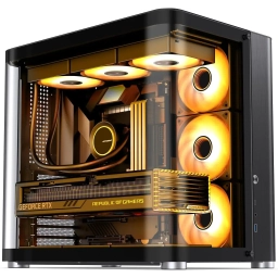 AMD Ryzen 7 9800X3D RAM 16GB SSD 500GB RTX 5070 TI 16GB