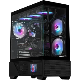 AMD Ryzen 7 9800X3D RAM 16GB SSD 500GB RTX 3090 24GB