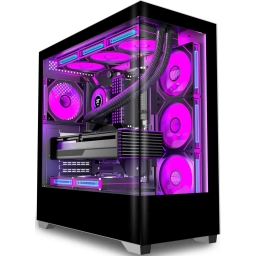 AMD Ryzen 7 9800X3D RAM 16GB SSD 500GB RTX 4080 16GB