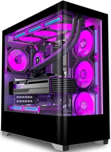 AMD Ryzen 7 9800X3D RAM 16GB SSD 500GB RTX 4080 16GB
