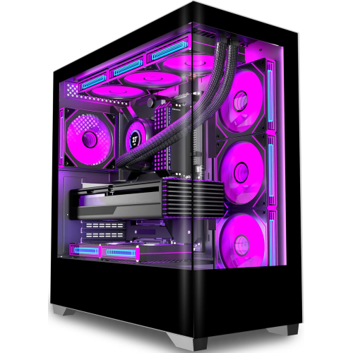 AMD Ryzen 7 9800X3D RAM 16GB SSD 500GB RTX 4080 16GB