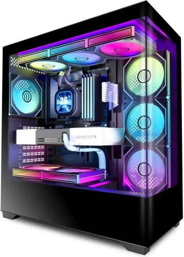 AMD Ryzen 7AG 9800X3D RAM 16GB SSD 500GB RTX 4060 TI 16GB