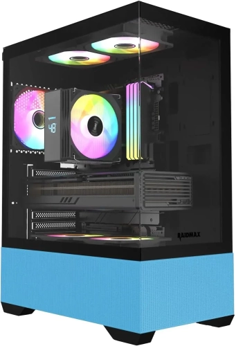 ULTRA 7 265K RAM 32GB SSD 500GB RTX 5060 8GB