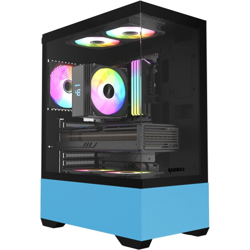 ULTRA 7 265K RAM 32GB SSD 500GB RTX 5060 8GB