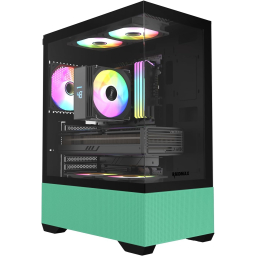 ULTRA 7 265K RAM 32GB SSD 500GB RX 9070 XT 16GB