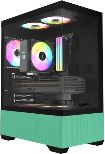 ULTRA 7 265K RAM 32GB SSD 500GB RX 9070 XT 16GB