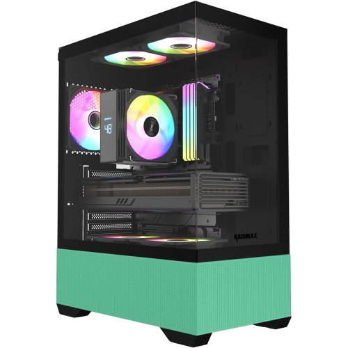 ULTRA 7 265K RAM 32GB SSD 500GB RX 9070 XT 16GB