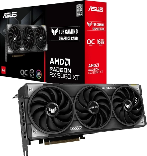 ULTRA 7 265K RAM 32GB SSD 500GB RX 9060 XT 16GB