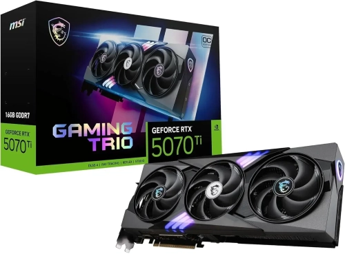 ULTRA 9 285K RAM 32GB SSD 500GB RTX 5070 12GB