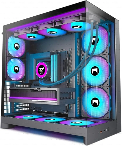 ULTRA 9 285K RAM 32GB SSD 500GB RTX 4070 TI 12GB
