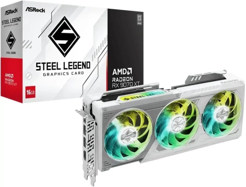 ULTRA 9 285K RAM 32GB SSD 500GB RX 9070 XT 16GB